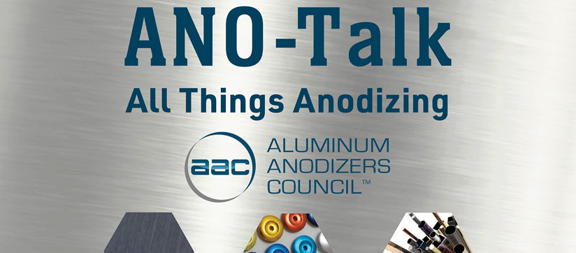 AAC Announces New Podcast Series to Address ‘All Things Anodizing’