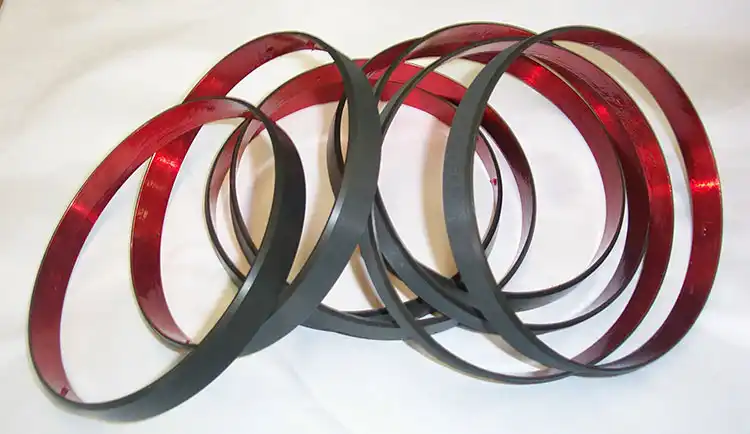 Anodic Coating Rings