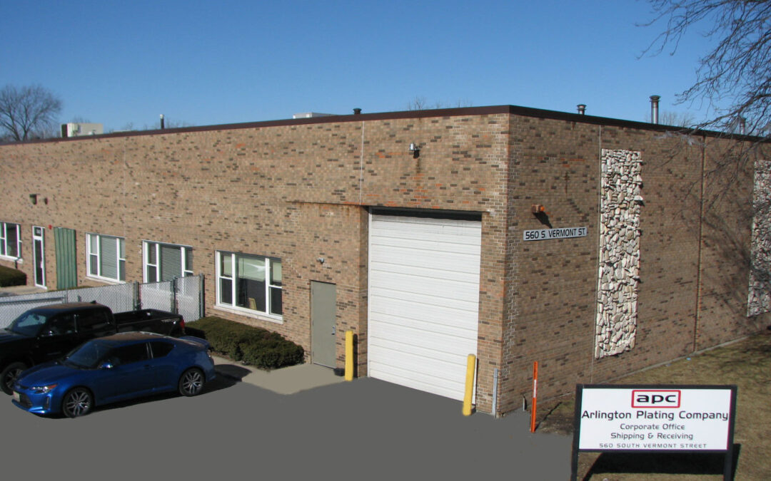 Arlington Plating Company Completes Major Expansion